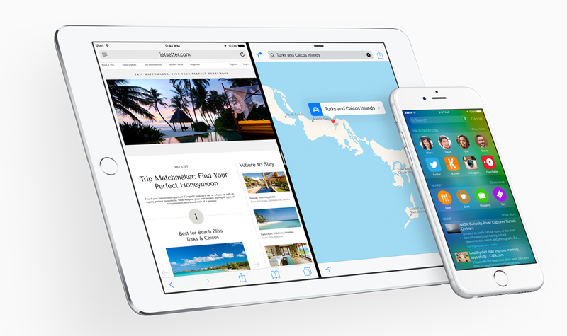 Illustration for article titled Todas las nuevas funciones que llegarán con iOS 9